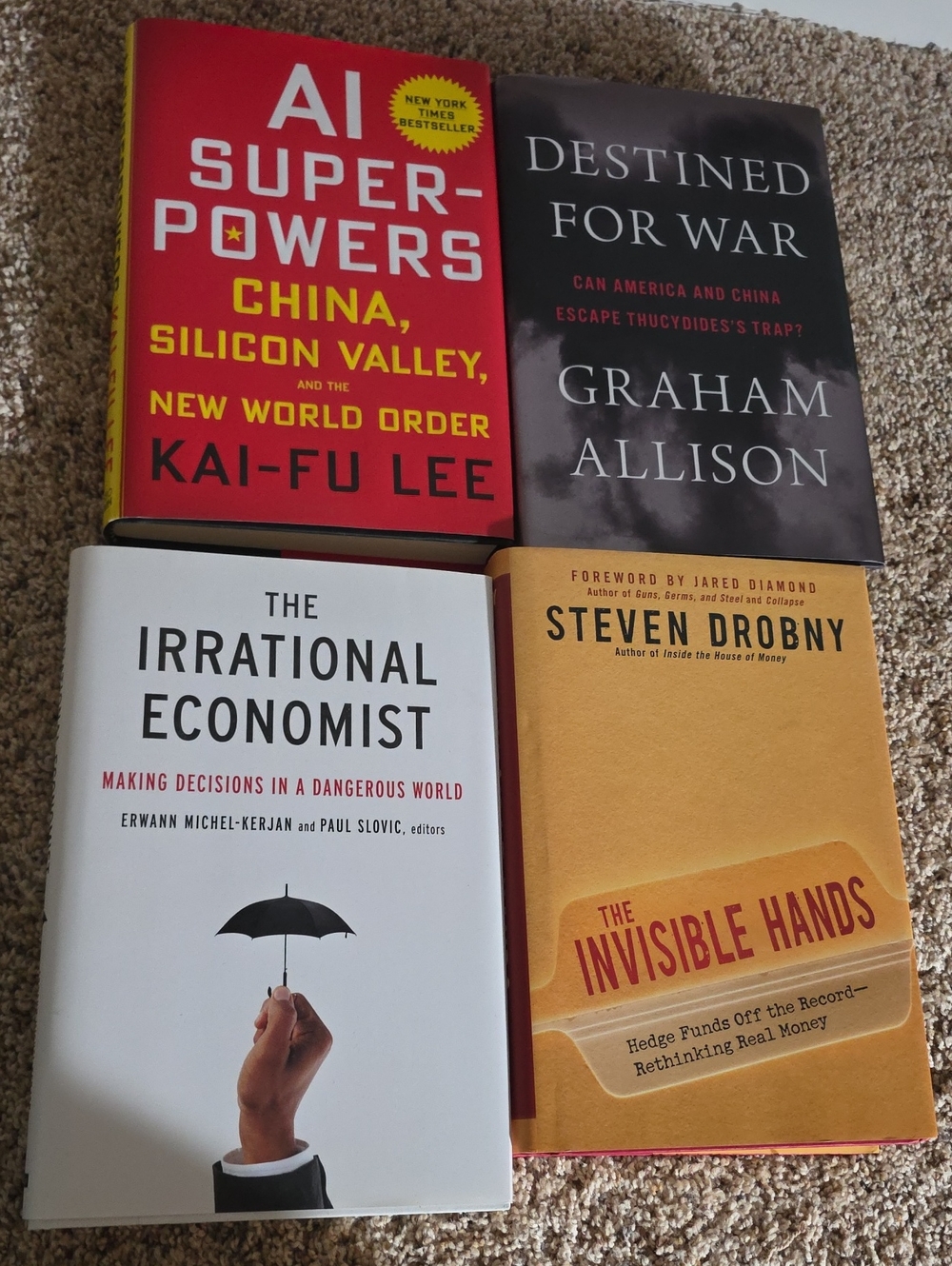 Economics Book Bundle